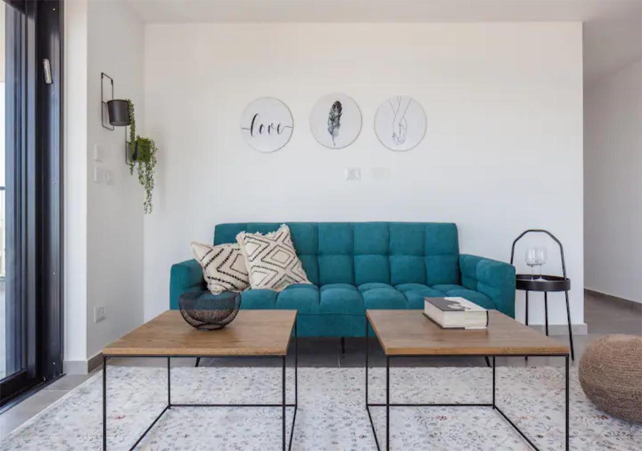 O&O Group- Magical 4Br Apt With Panoramic Sea View Bat Yam Extérieur photo