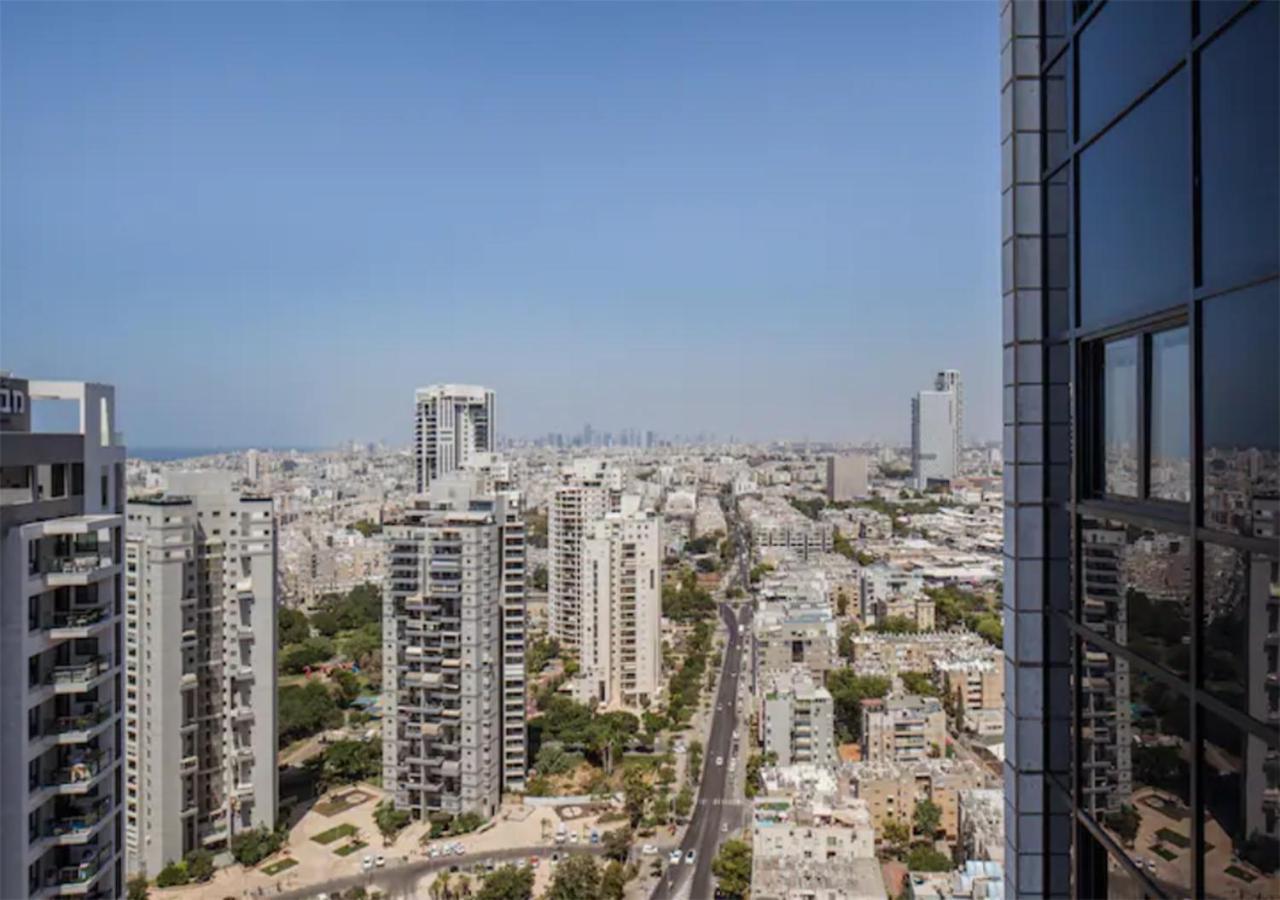 O&O Group- Magical 4Br Apt With Panoramic Sea View Bat Yam Extérieur photo