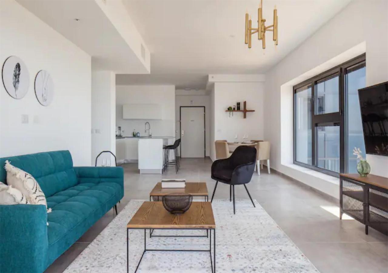 O&O Group- Magical 4Br Apt With Panoramic Sea View Bat Yam Extérieur photo