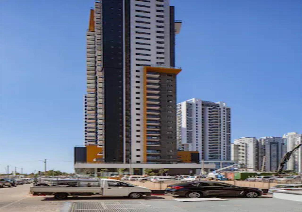 O&O Group- Magical 4Br Apt With Panoramic Sea View Bat Yam Extérieur photo