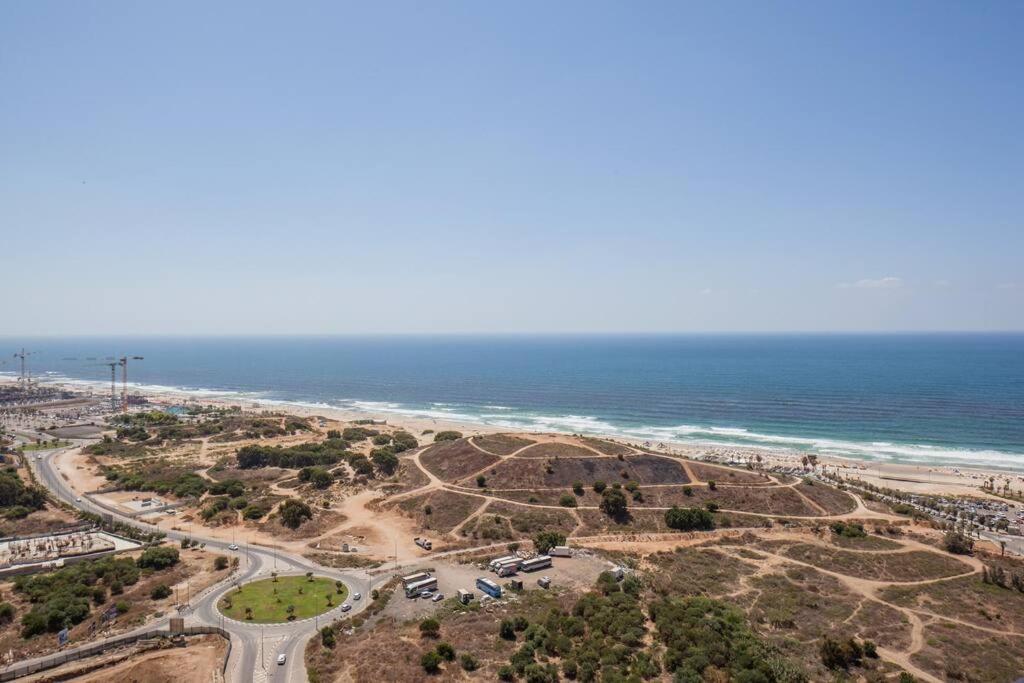 O&O Group- Magical 4Br Apt With Panoramic Sea View Bat Yam Extérieur photo