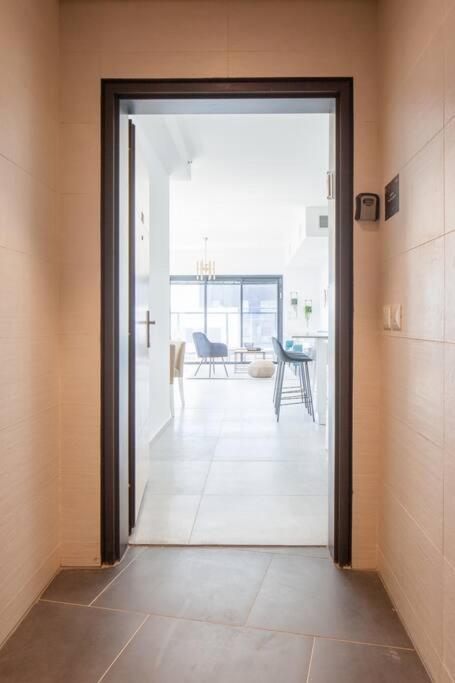 O&O Group- Magical 4Br Apt With Panoramic Sea View Bat Yam Extérieur photo