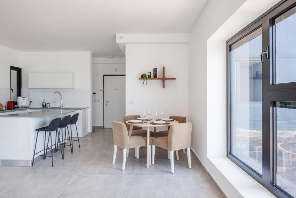 O&O Group- Magical 4Br Apt With Panoramic Sea View Bat Yam Extérieur photo