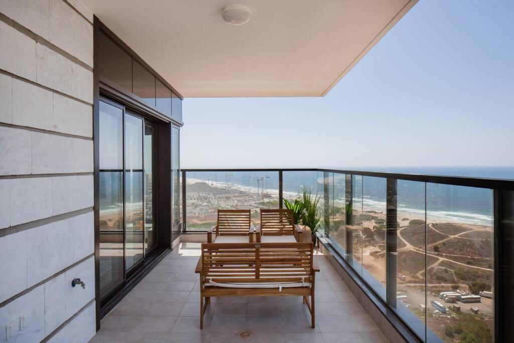 O&O Group- Magical 4Br Apt With Panoramic Sea View Bat Yam Extérieur photo