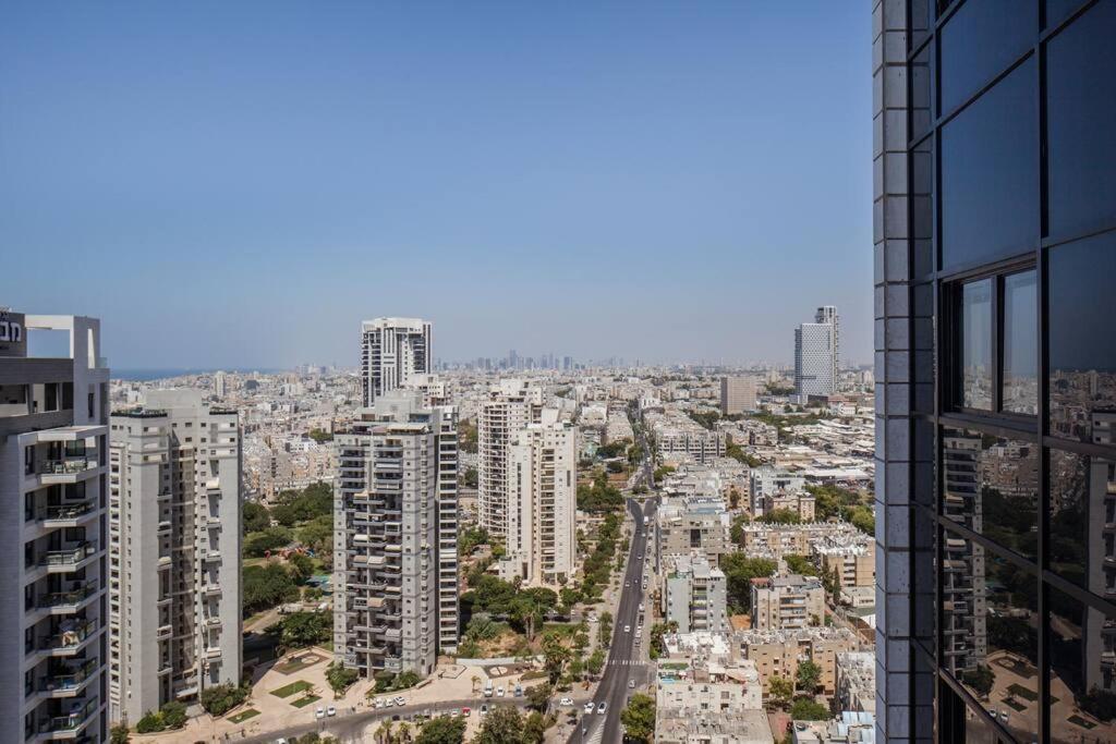 O&O Group- Magical 4Br Apt With Panoramic Sea View Bat Yam Extérieur photo